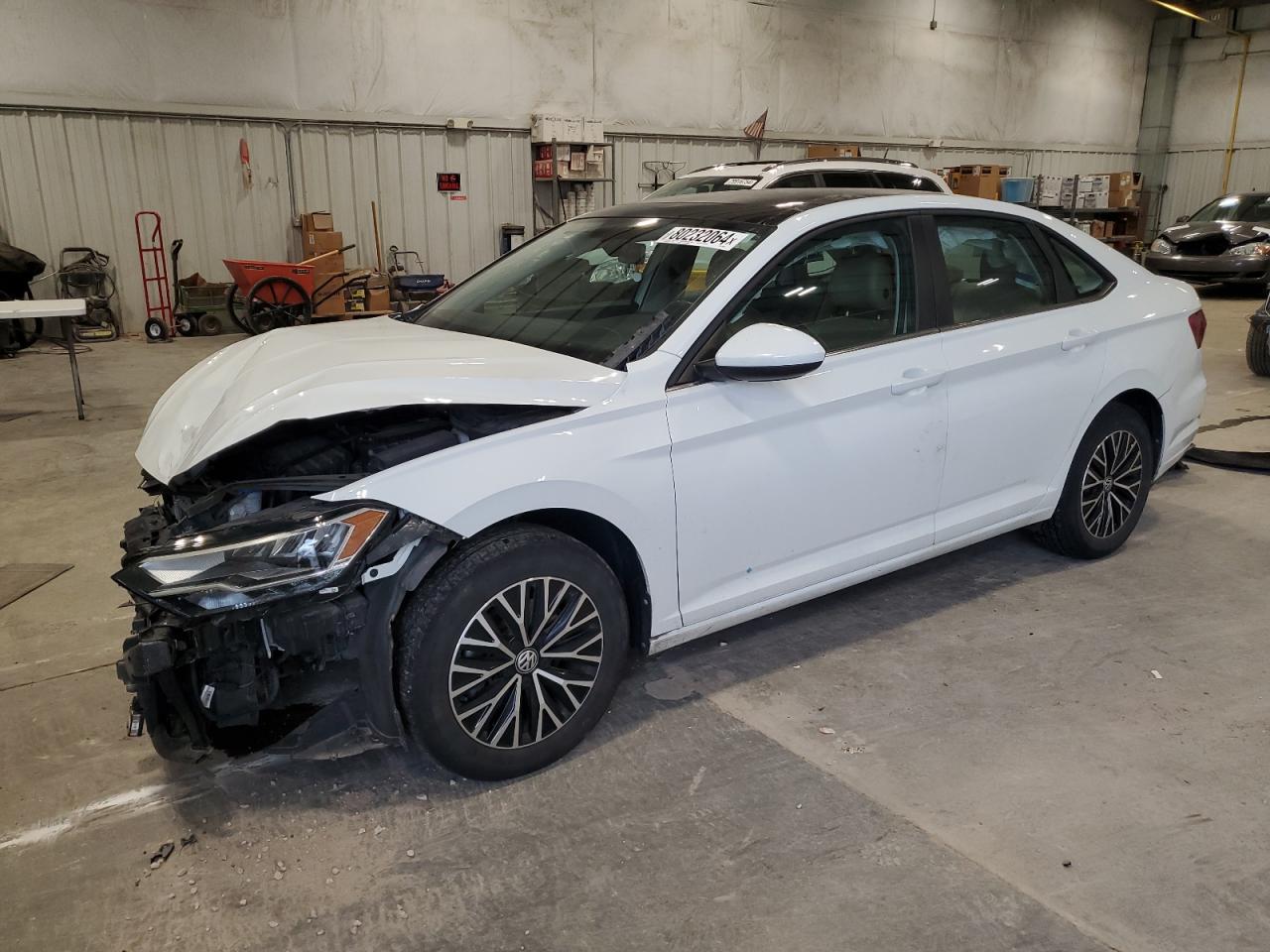 2019 Volkswagen Jetta - Image 1