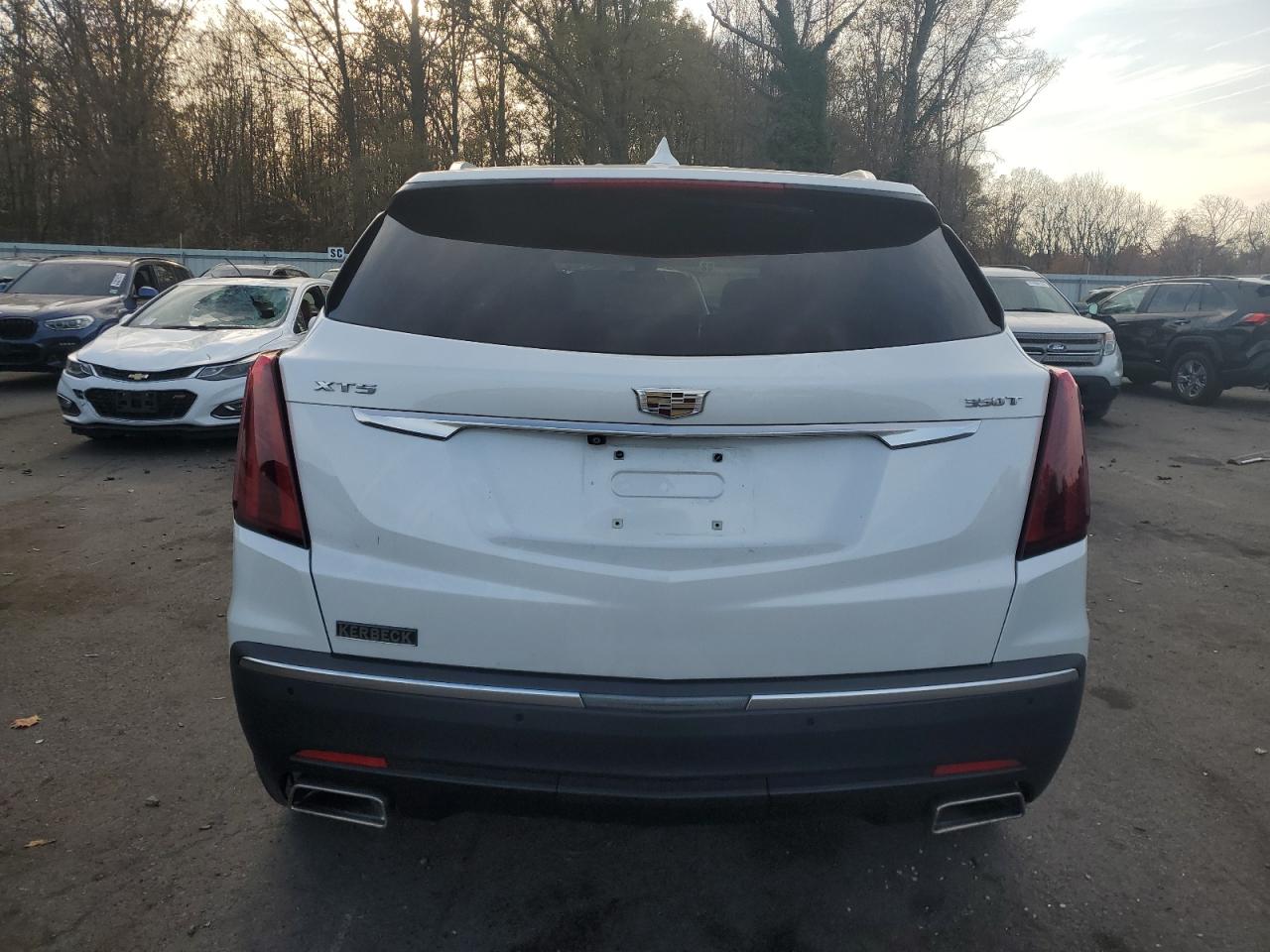 VIN 1GYKNAR45LZ188014 2020 CADILLAC XT5 no.6