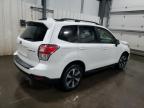 2018 Subaru Forester 2.5I Premium en Venta en Ham Lake, MN - Front End