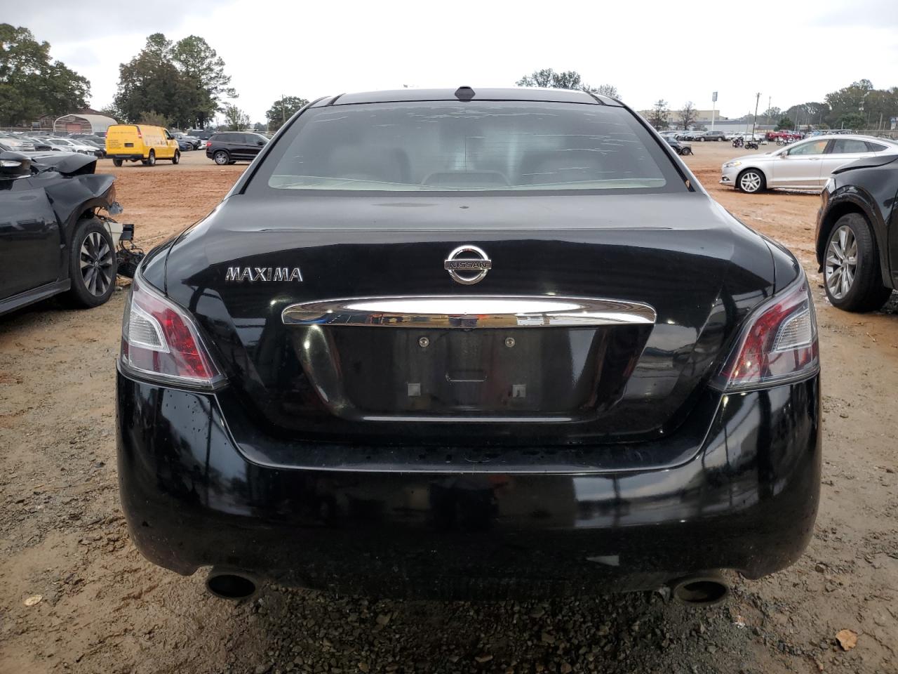 2014 Nissan Maxima S VIN: 1N4AA5AP0EC430844 Lot: 79681544