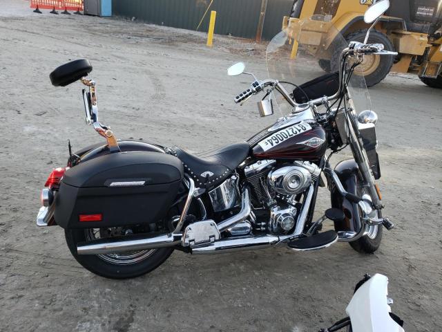 2011 Harley-Davidson Flstc  للبيع في Ellenwood، GA - Front End