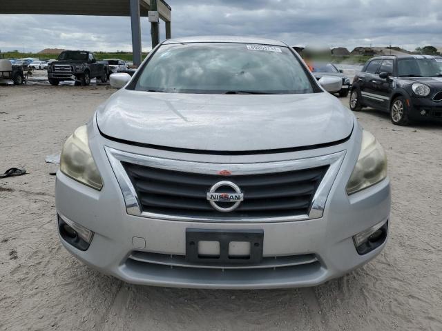  NISSAN ALTIMA 2015 Silver