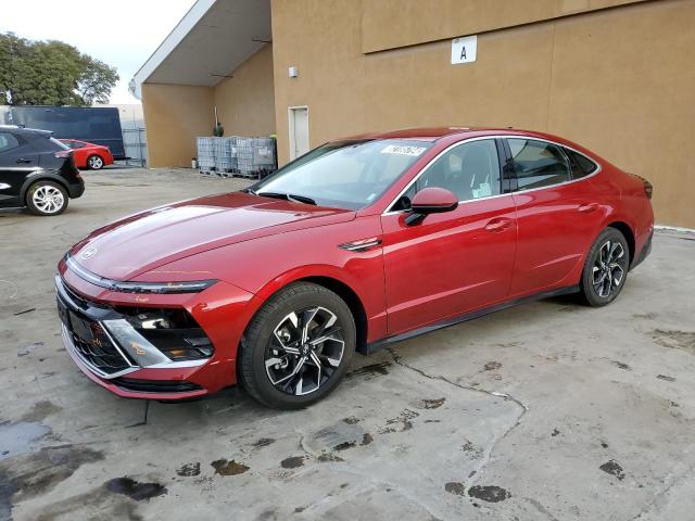 2025 HYUNDAI SONATA, VIN: KMHL64JA2SA436657