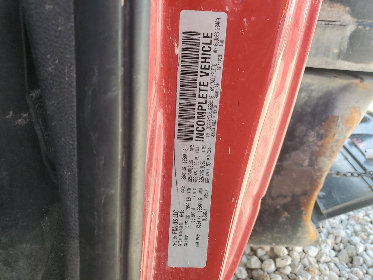 2018 RAM 5500 - Image 12