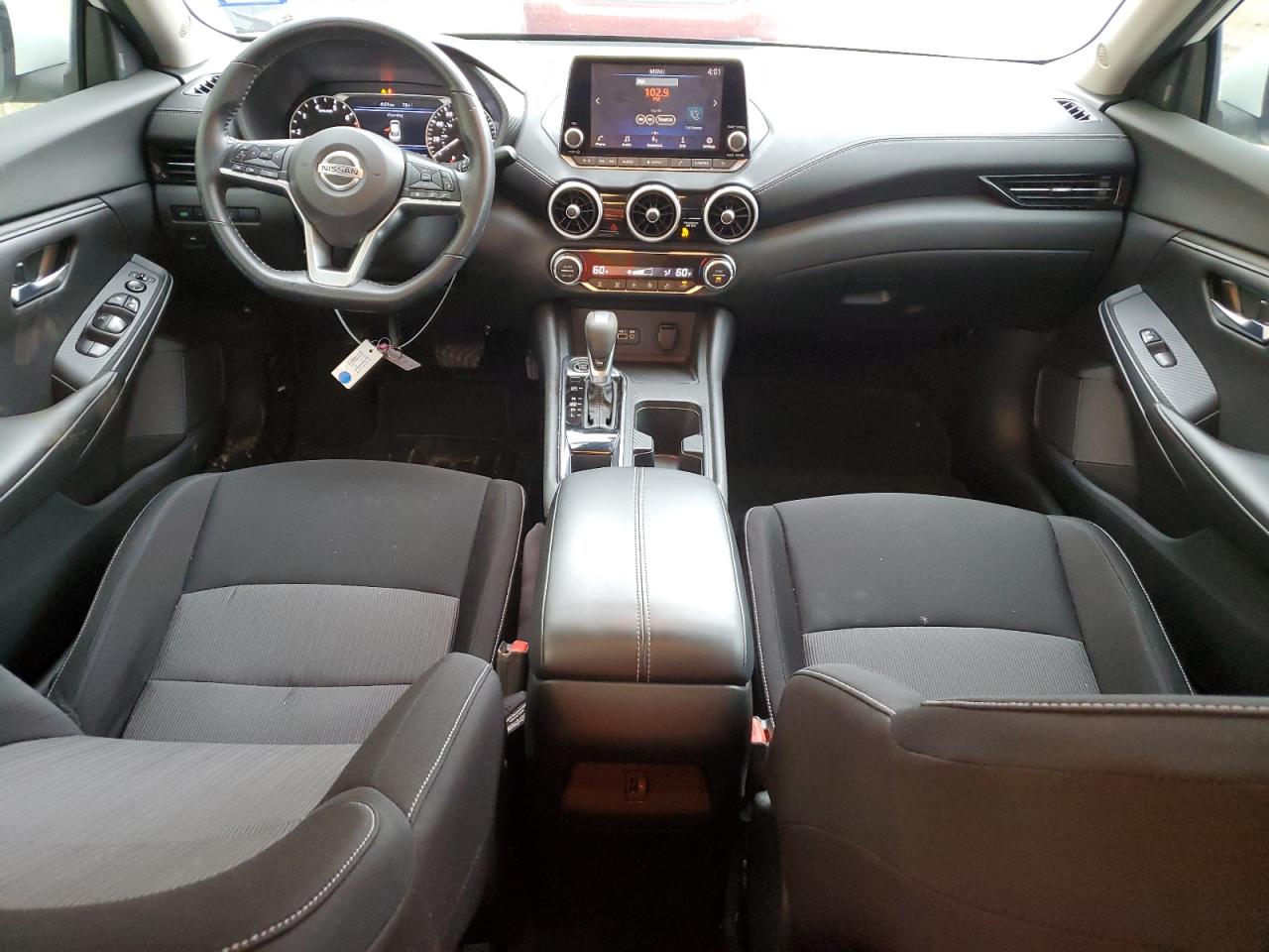 2020 Nissan Sentra - Image 8