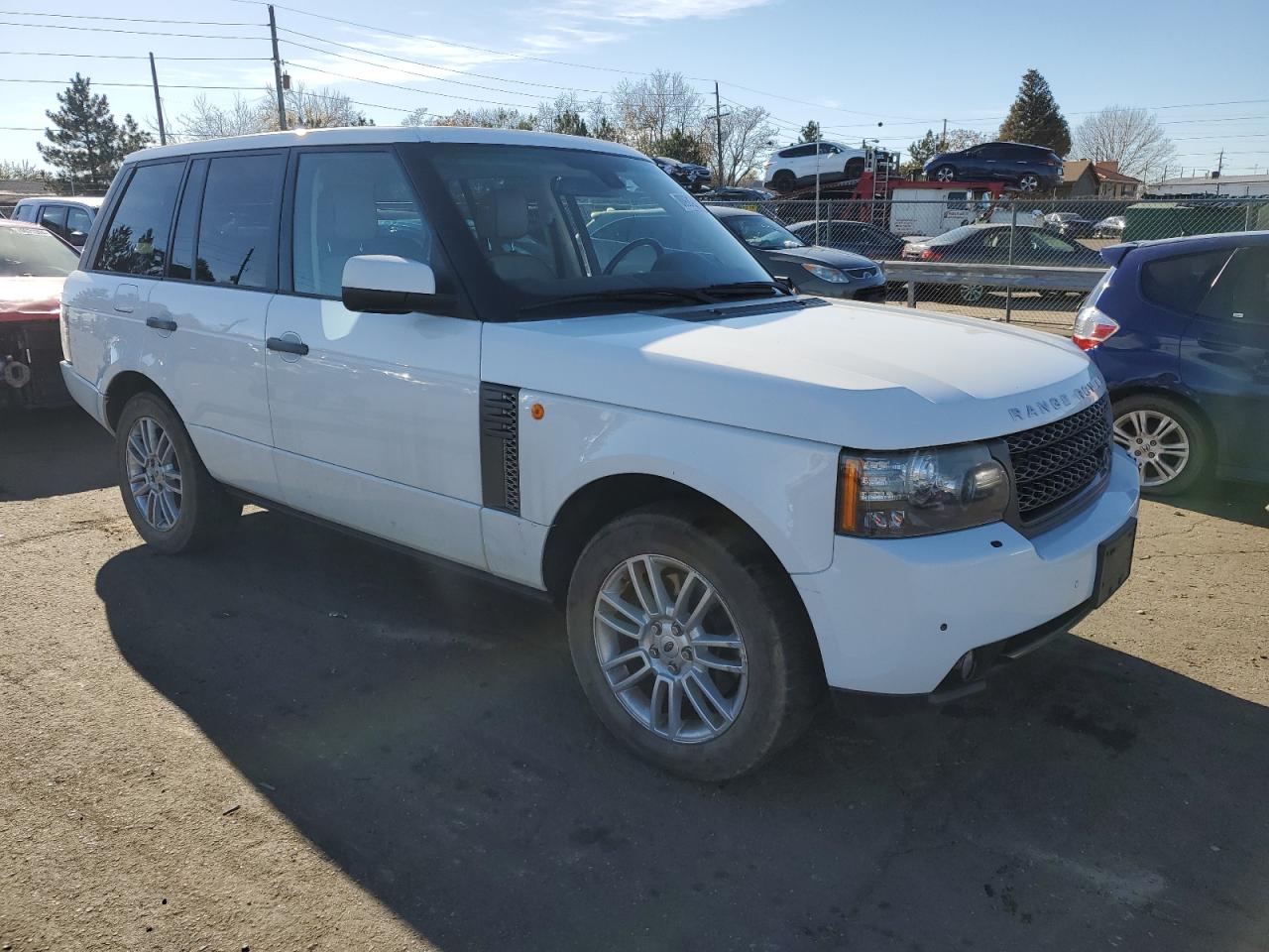 2011 Land Rover Range Rover - Image 4