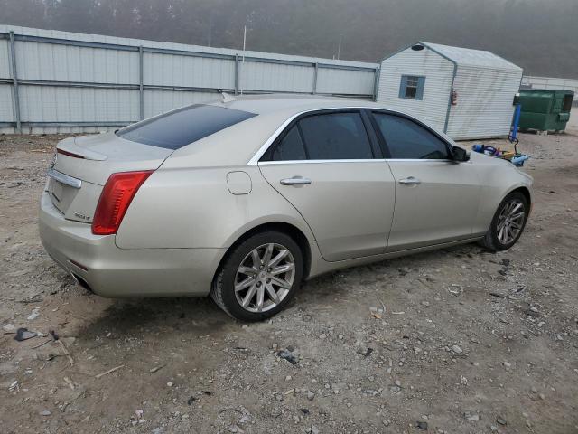  CADILLAC CTS 2014 Бежевий