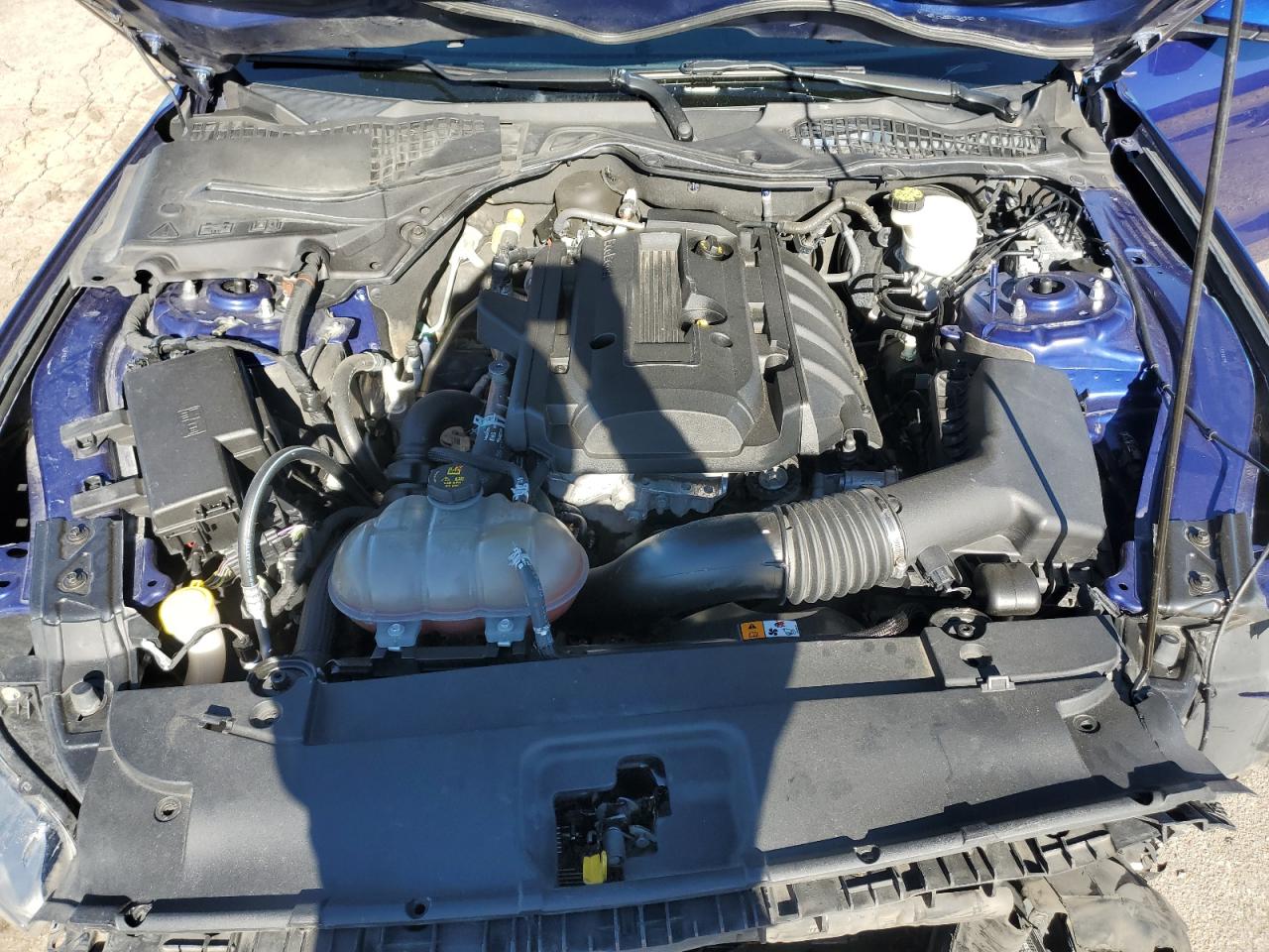 2016 Ford Mustang VIN: 1FA6P8TH5G5201756 Lot: 81839704