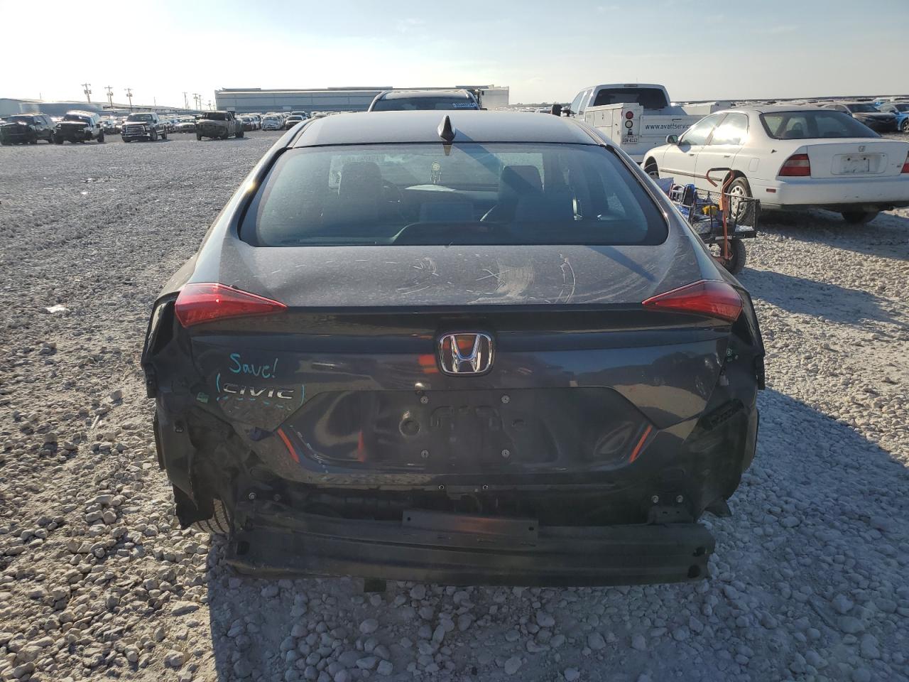 2018 Honda Civic - Image 6