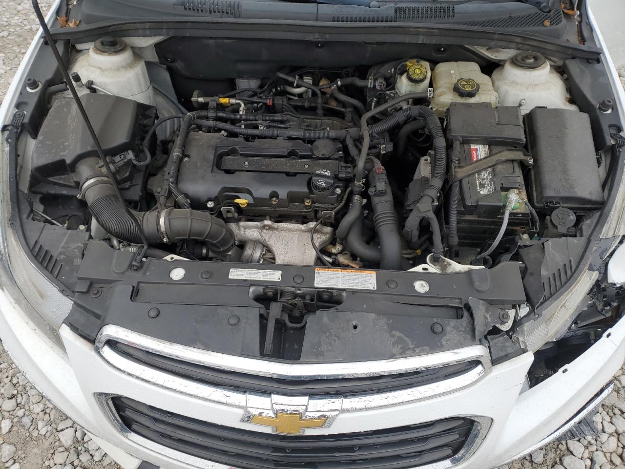 2015 Chevrolet Cruze - Image 11