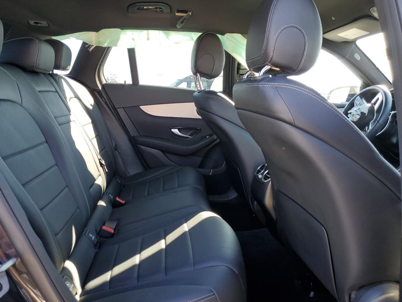 2022 Mercedes-Benz Glc 300 VIN: W1N0G8DB1NV336734 Lot: 79952804