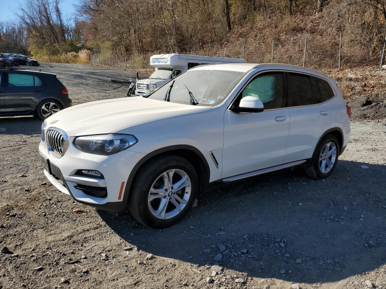 VIN 5UXTR9C56KLD91351 2019 BMW X3 no.1