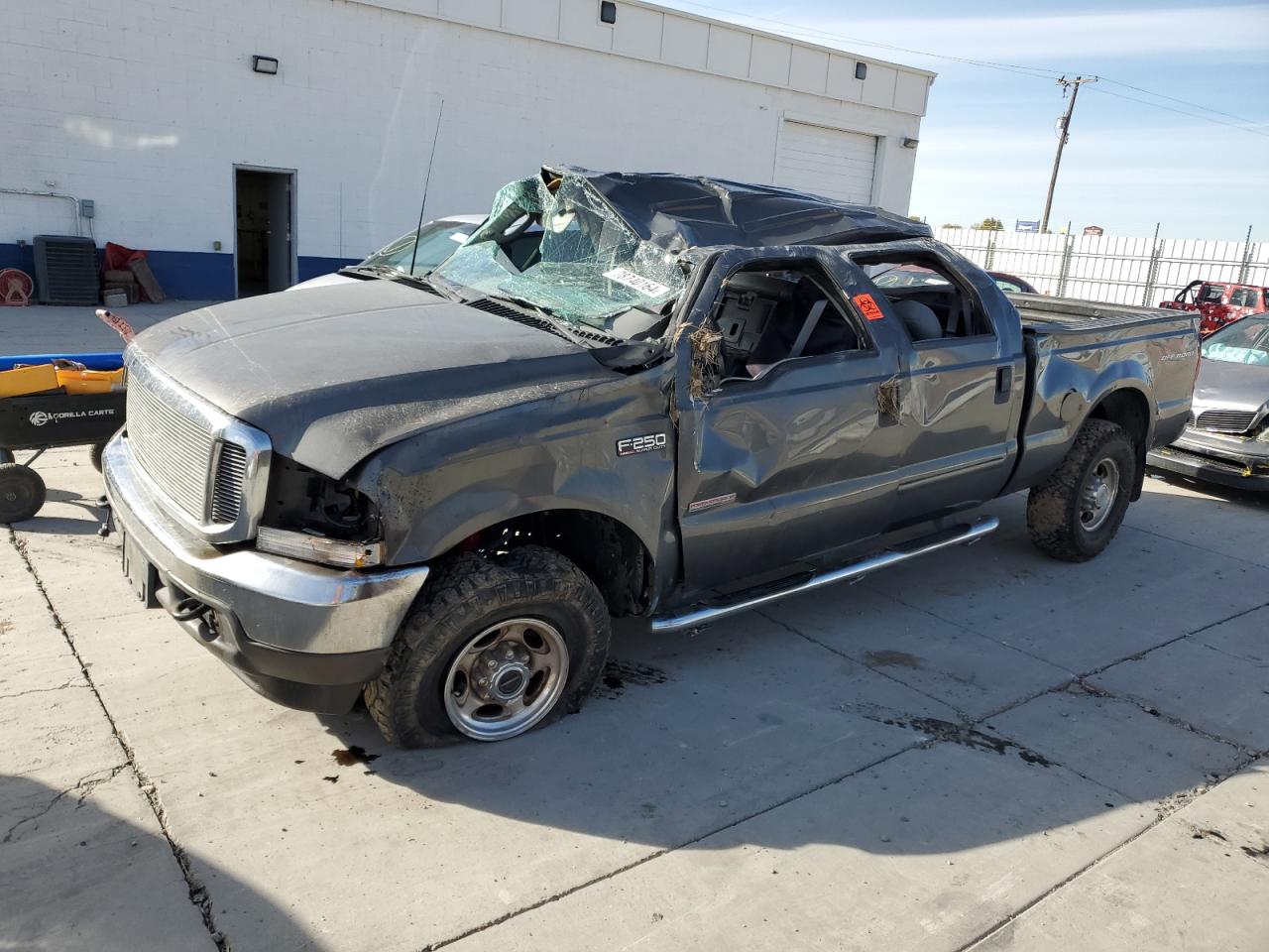 2003 Ford F250 - Image 1