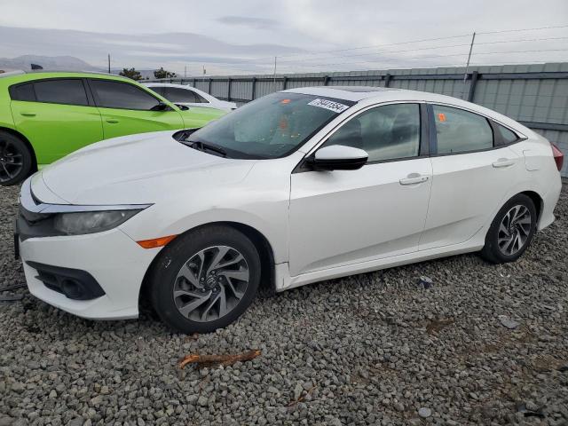  HONDA CIVIC 2016 Белы