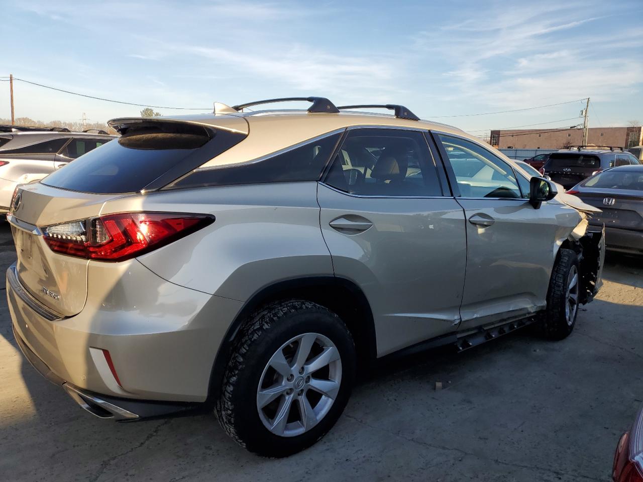 2016 Lexus RX - Image 3