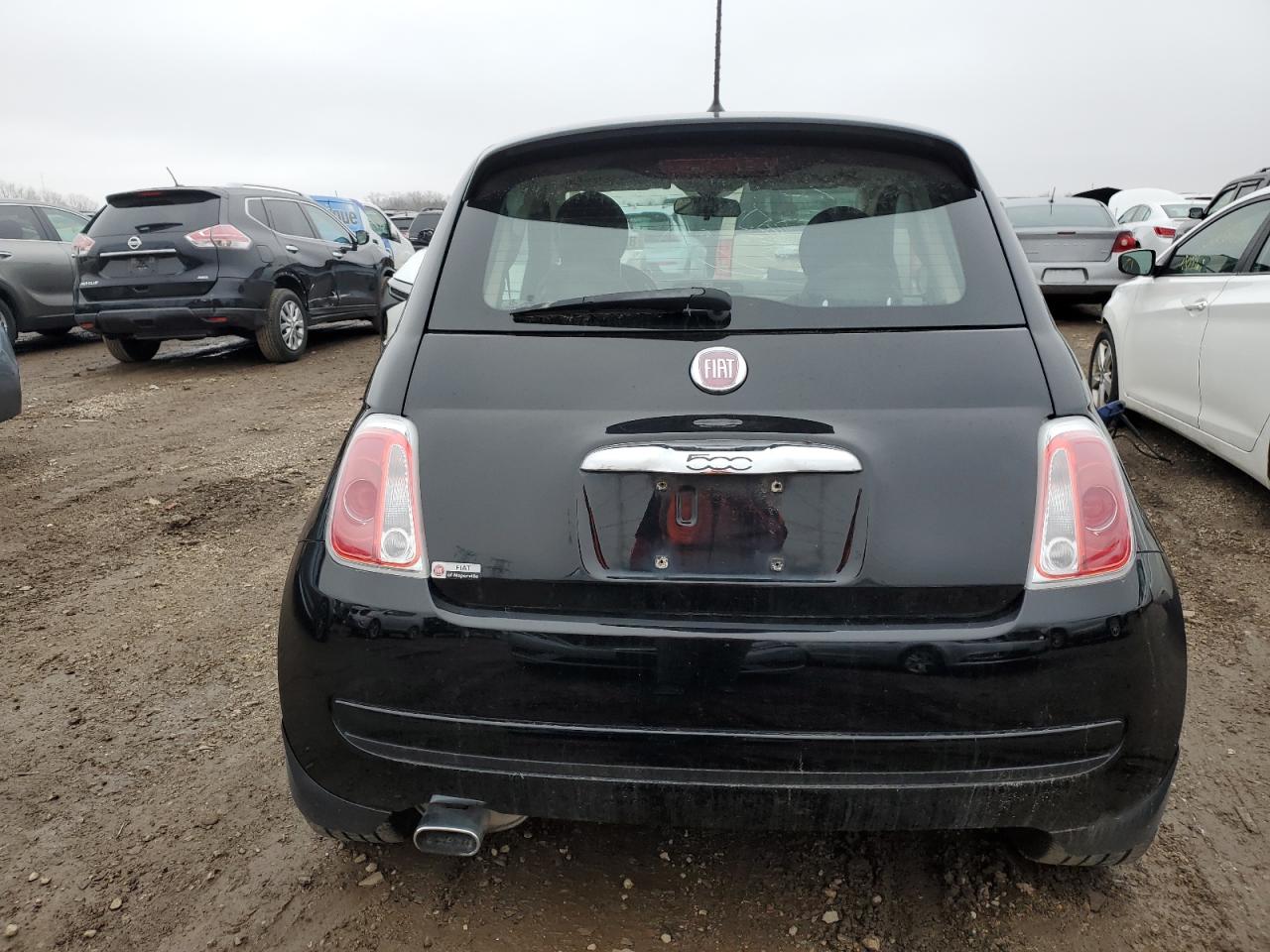 2014 Fiat 500 - Image 6