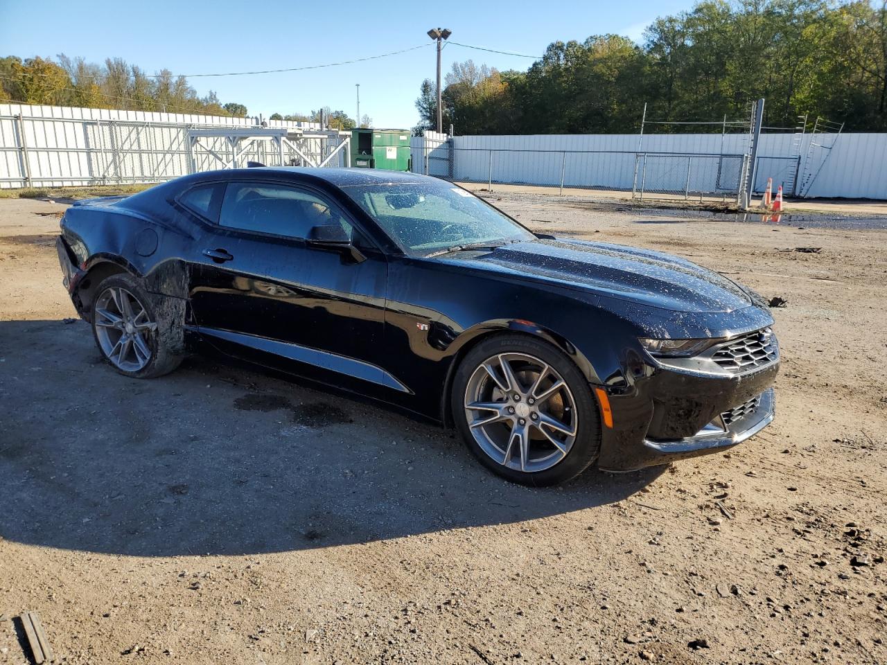 2019 Chevrolet Camaro Ls VIN: 1G1FB1RSXK0125694 Lot: 80152414