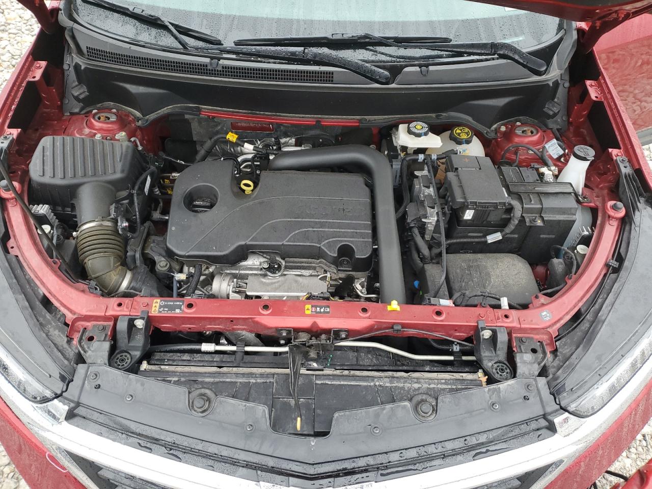 2023 Chevrolet Equinox - Image 12