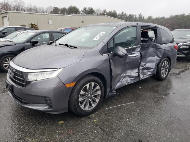 2022 Honda Odyssey Exl