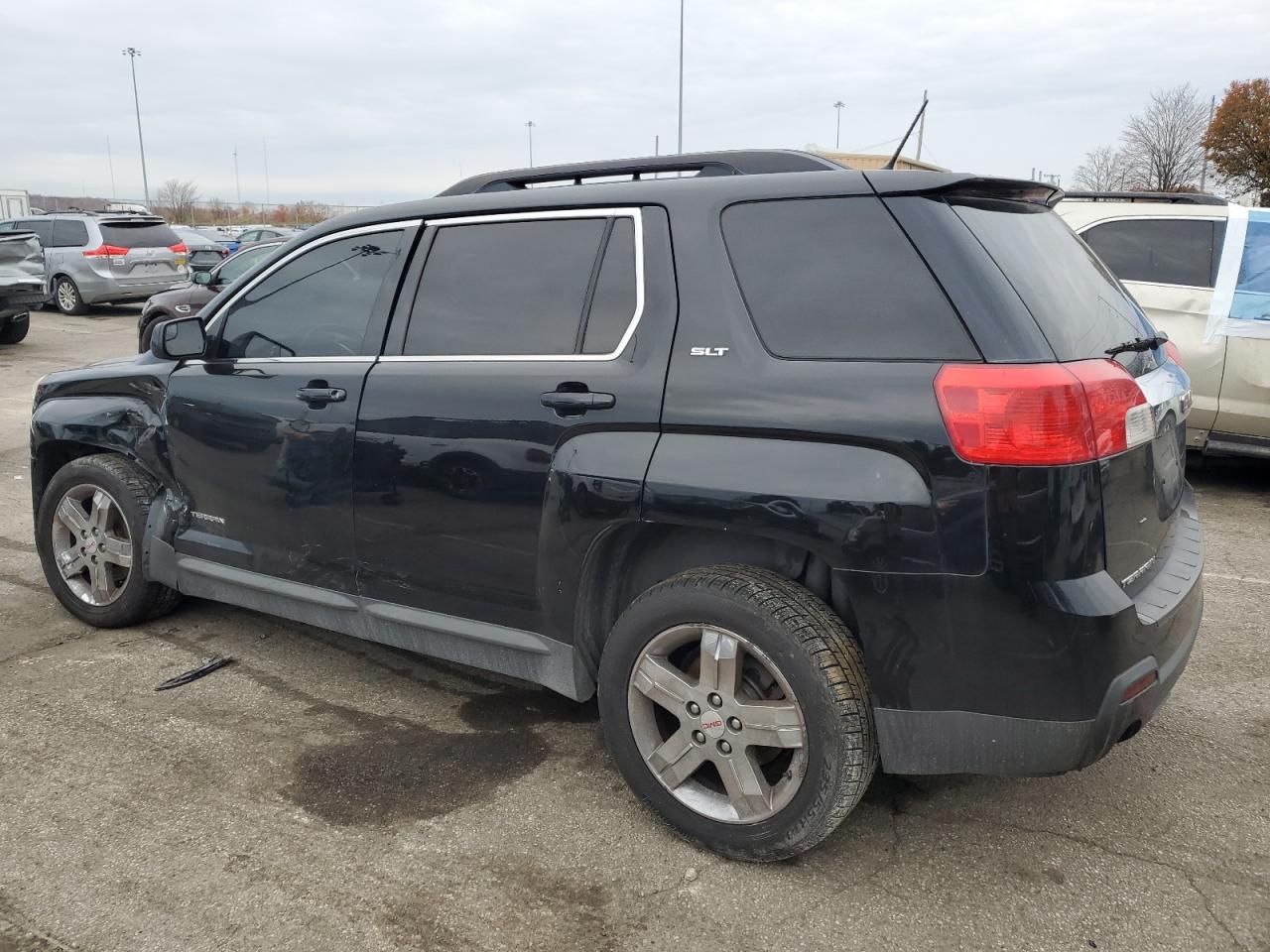 VIN 2GKFLVE34D6337175 2013 GMC TERRAIN no.2