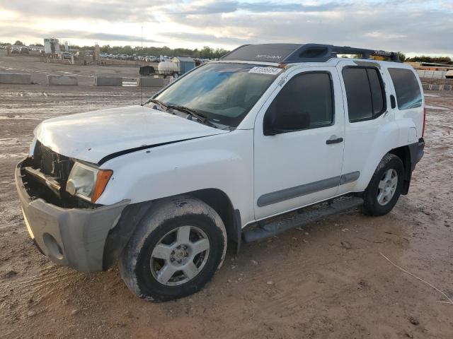 2005 Nissan Xterra Off Road