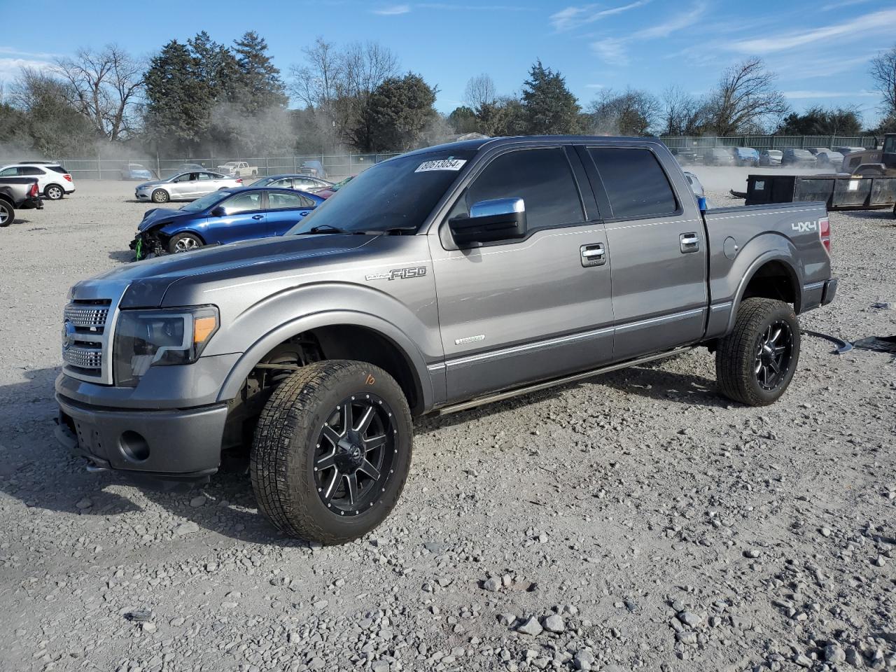 2012 Ford F-150 - Image 1