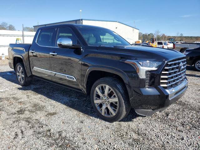  TOYOTA TUNDRA 2023 Black