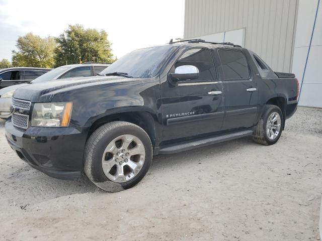 2008 Chevrolet Avalanche K1500 en Venta en Apopka, FL - Water/Flood