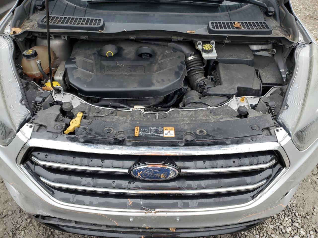 2017 Ford Escape - Image 12