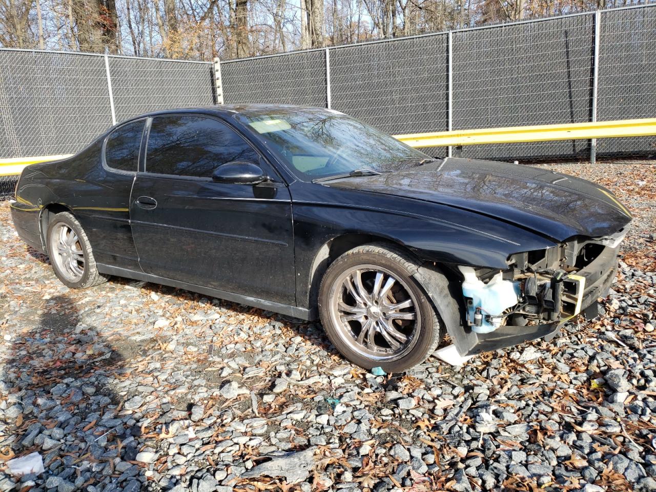 2004 Chevrolet Monte Carlo - Image 4