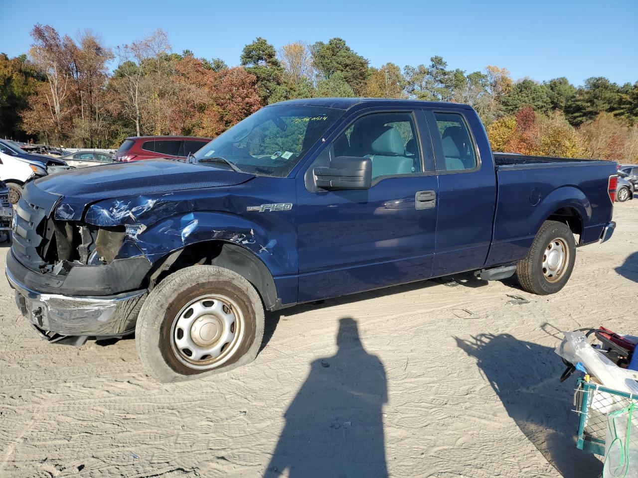 2011 Ford F-150 - Image 1