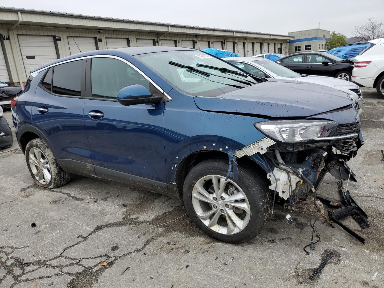 VIN KL4MMCSL5LB111290 2020 BUICK ENCORE no.4