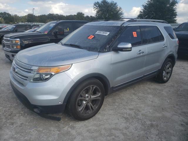 2011 Ford Explorer Limited