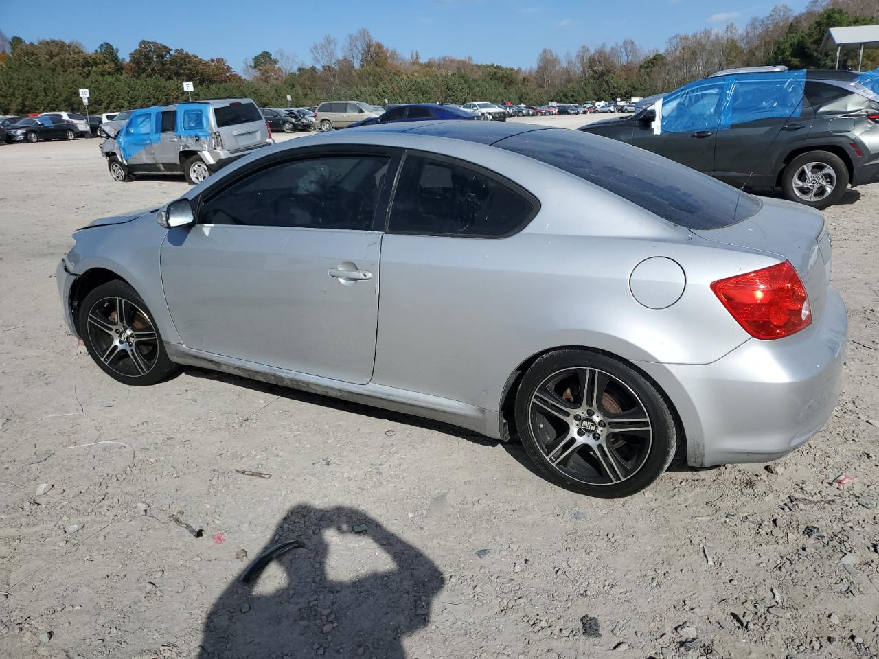 2005 Scion tC - Image 2