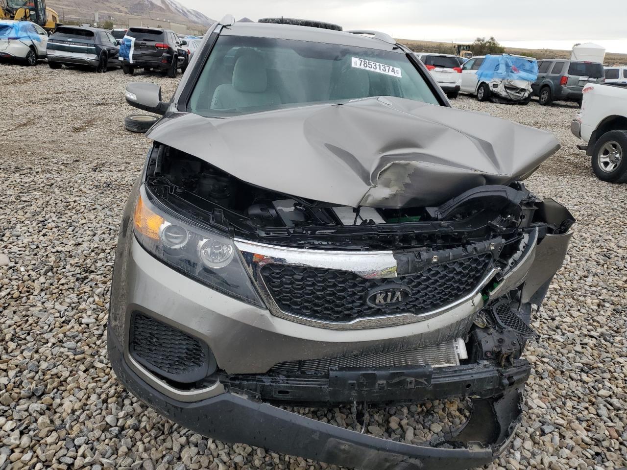 2011 Kia Sorento - Image 5