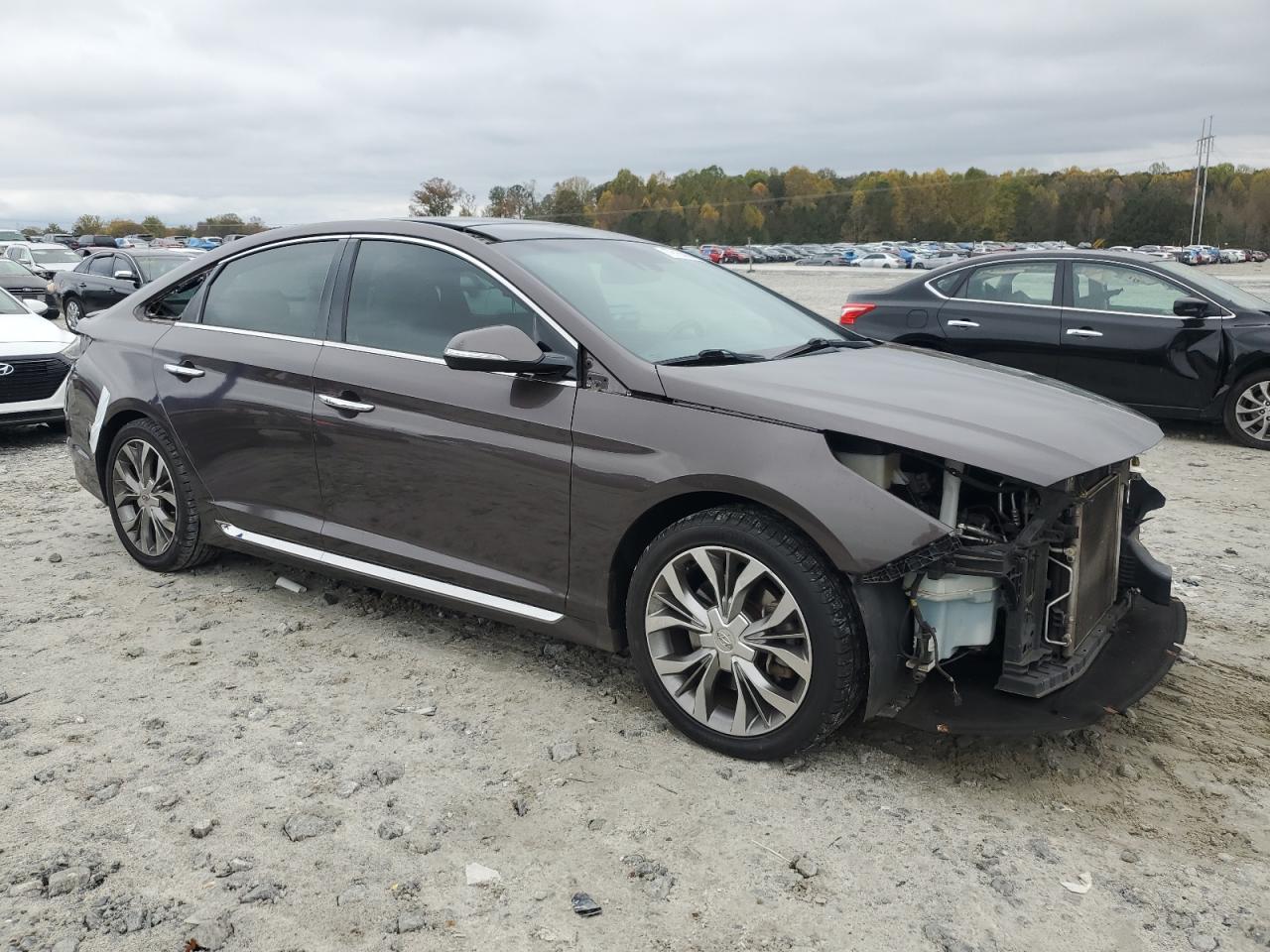 2015 Hyundai Sonata - Image 4