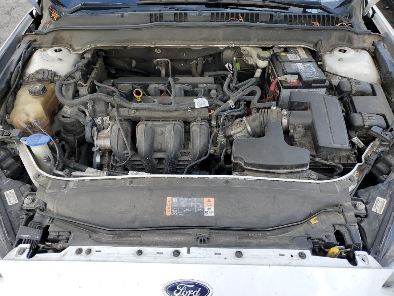 2015 Ford Fusion - Image 11