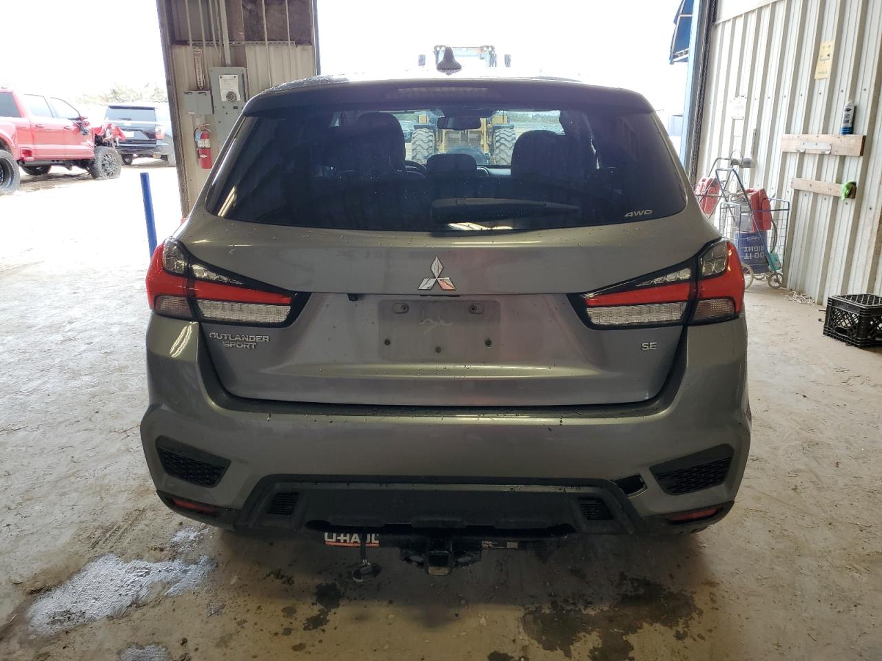 2021 Mitsubishi Outlander - Image 6