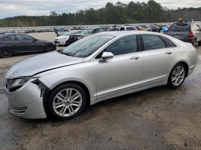 2014 Lincoln Mkz Hybrid