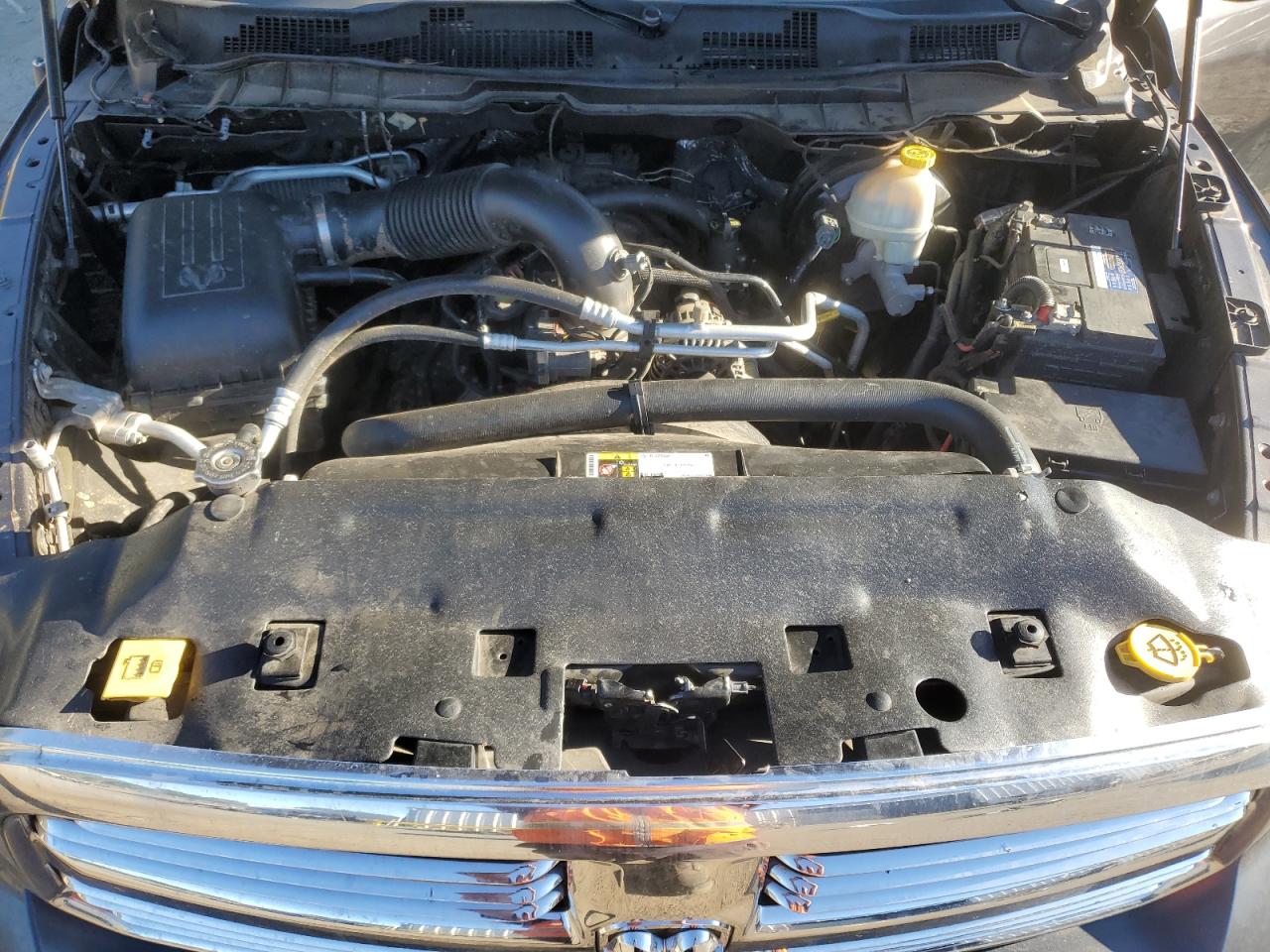 2016 RAM 1500 - Image 11