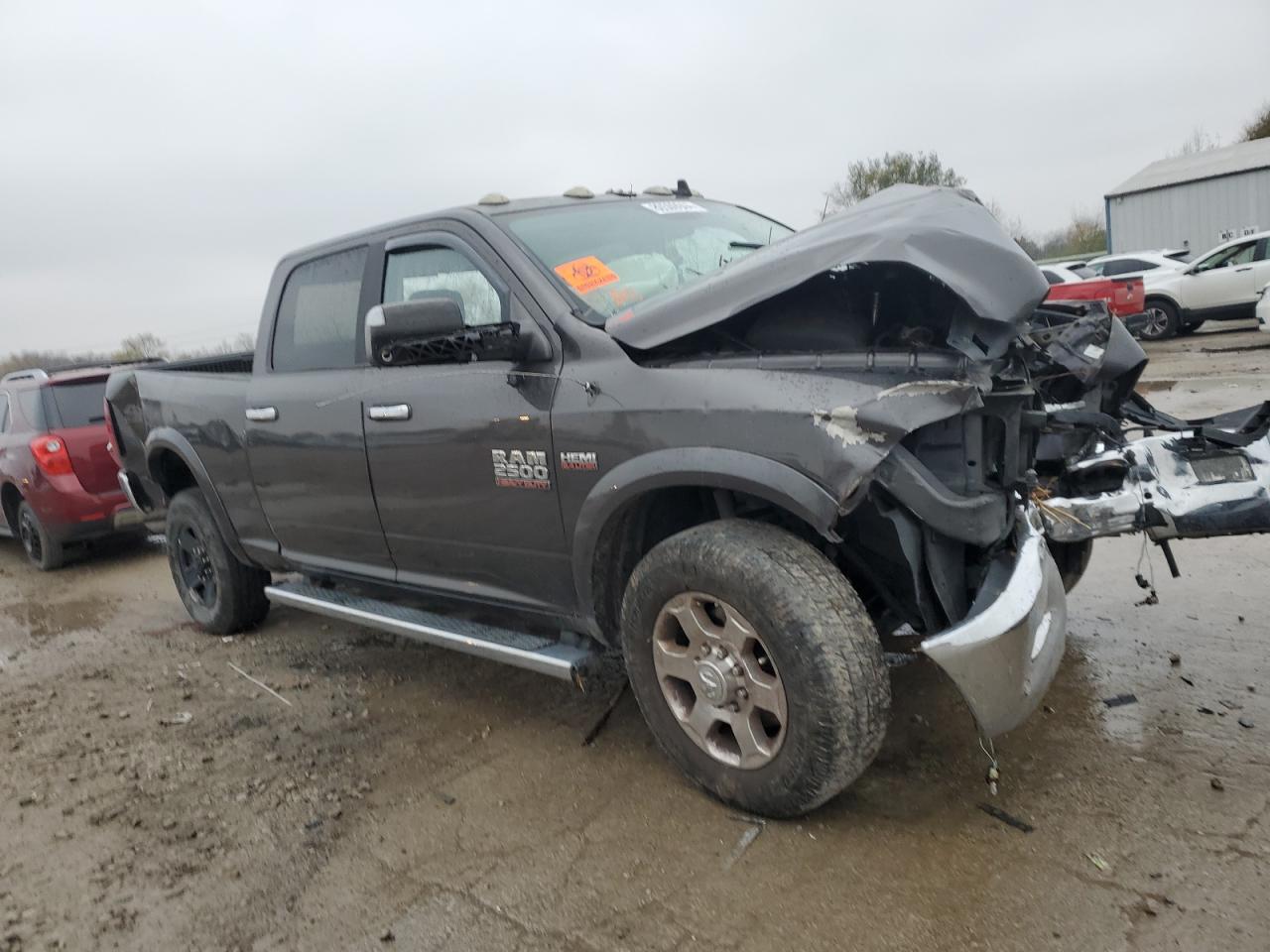 2017 RAM 2500 - Image 5