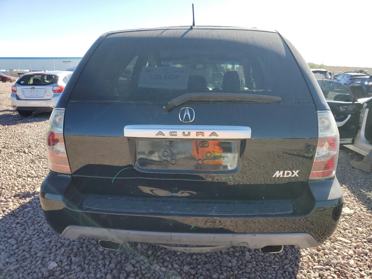 2004 Acura Mdx VIN: 2HNYD18204H556257 Lot: 79676294