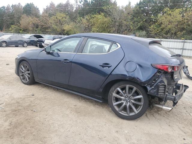  MAZDA 3 2019 Blue