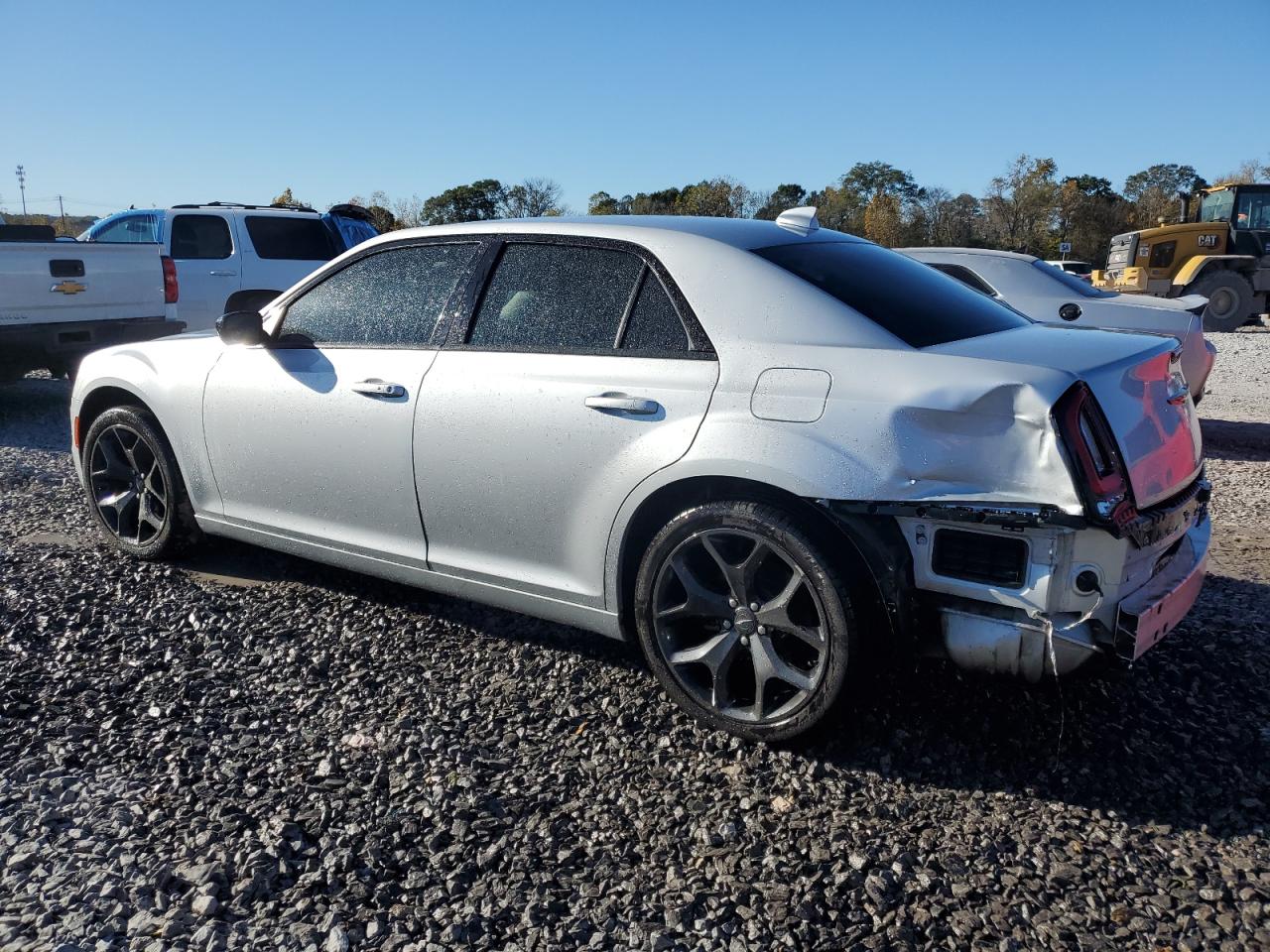 VIN 2C3CCAAG7MH509014 2021 CHRYSLER 300 no.2