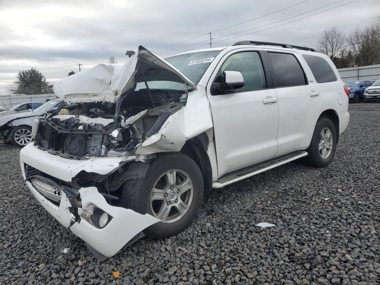 2008 Toyota Sequoia - Image 1