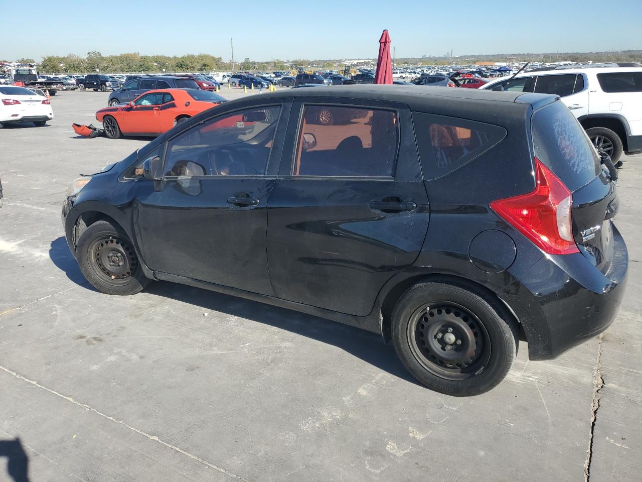 2014 Nissan Versa - Image 2
