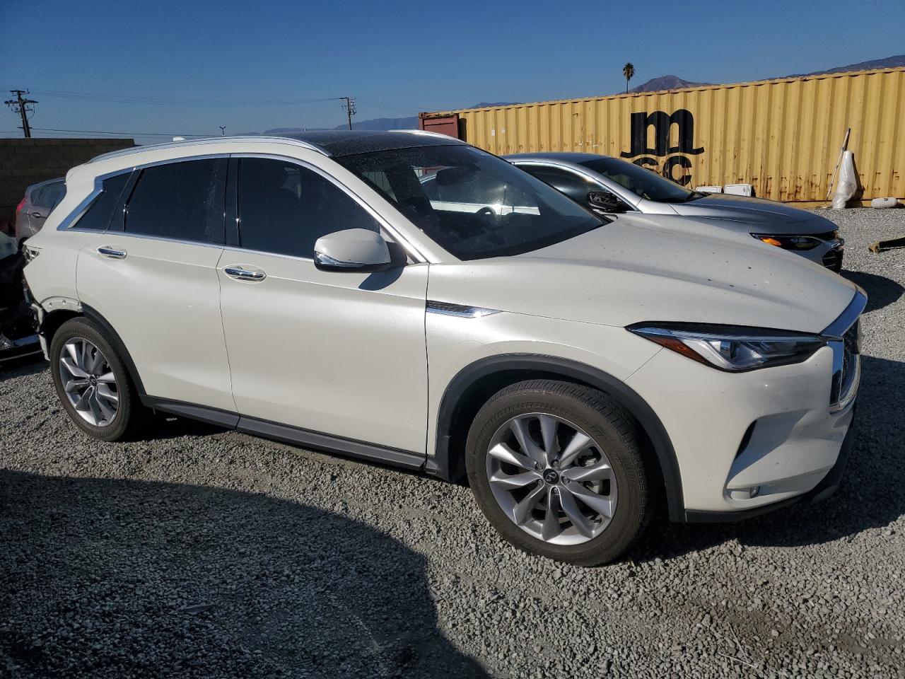 2021 Infiniti QX50 - Image 4