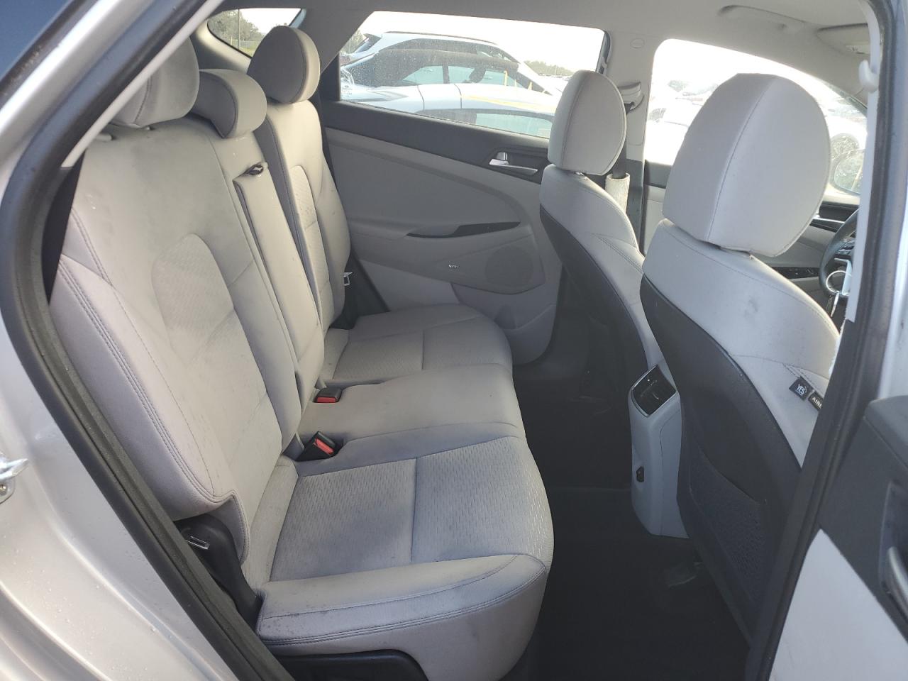 2020 Hyundai Tucson - Image 11