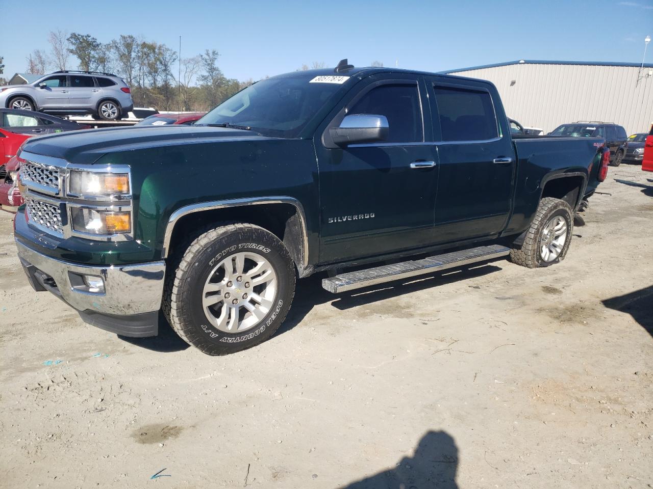 2015 Chevrolet Silverado - Image 1