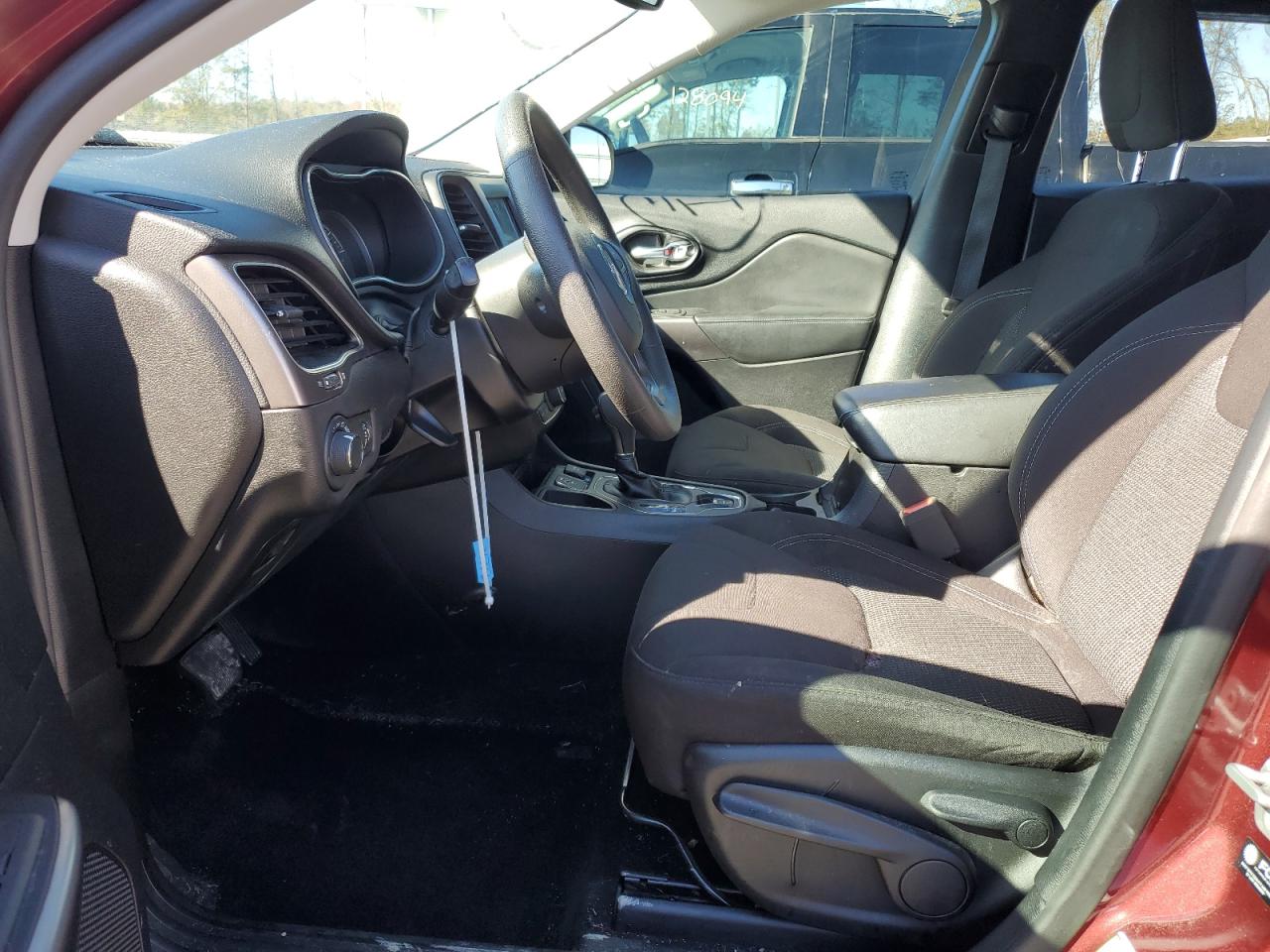 2021 Jeep Grand Cherokee - Image 7